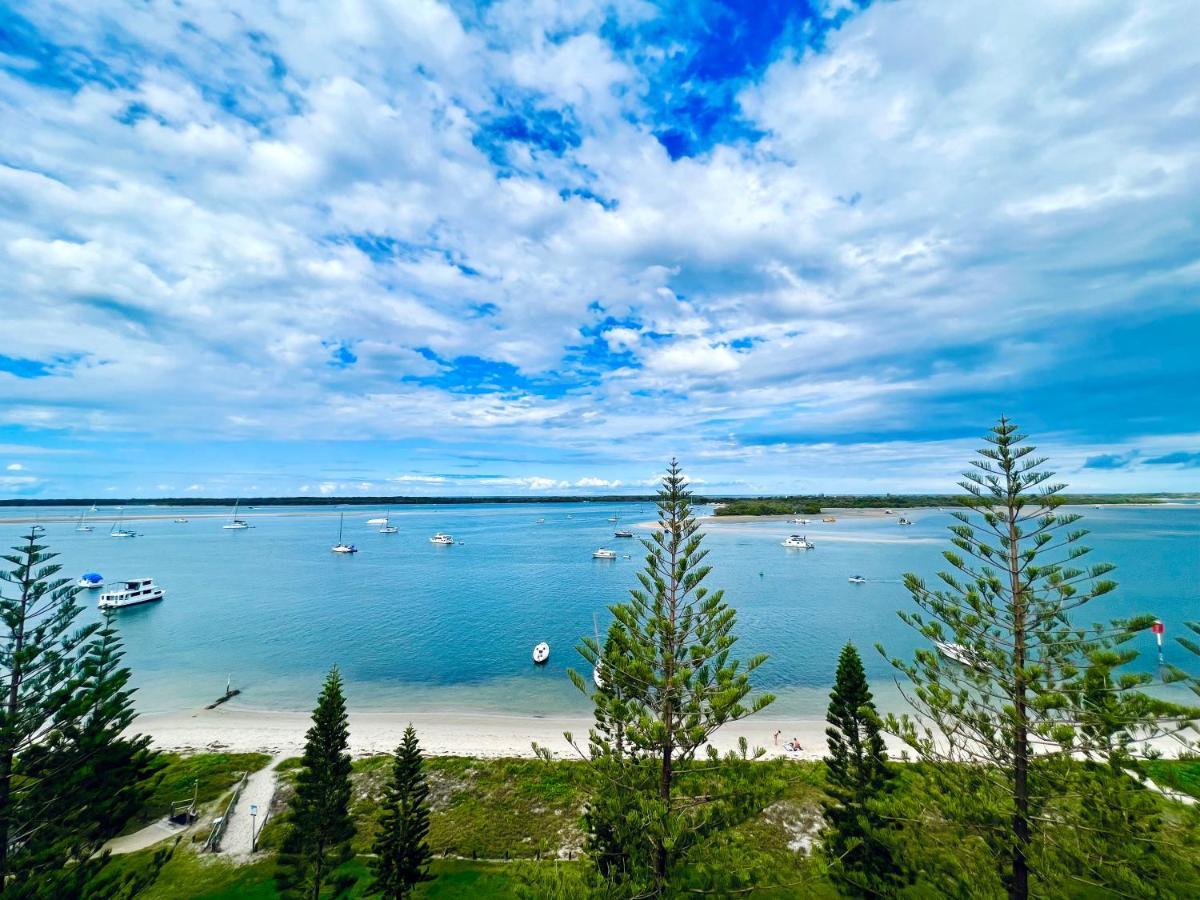 Apartment Ocean View 2br And Gold Coast