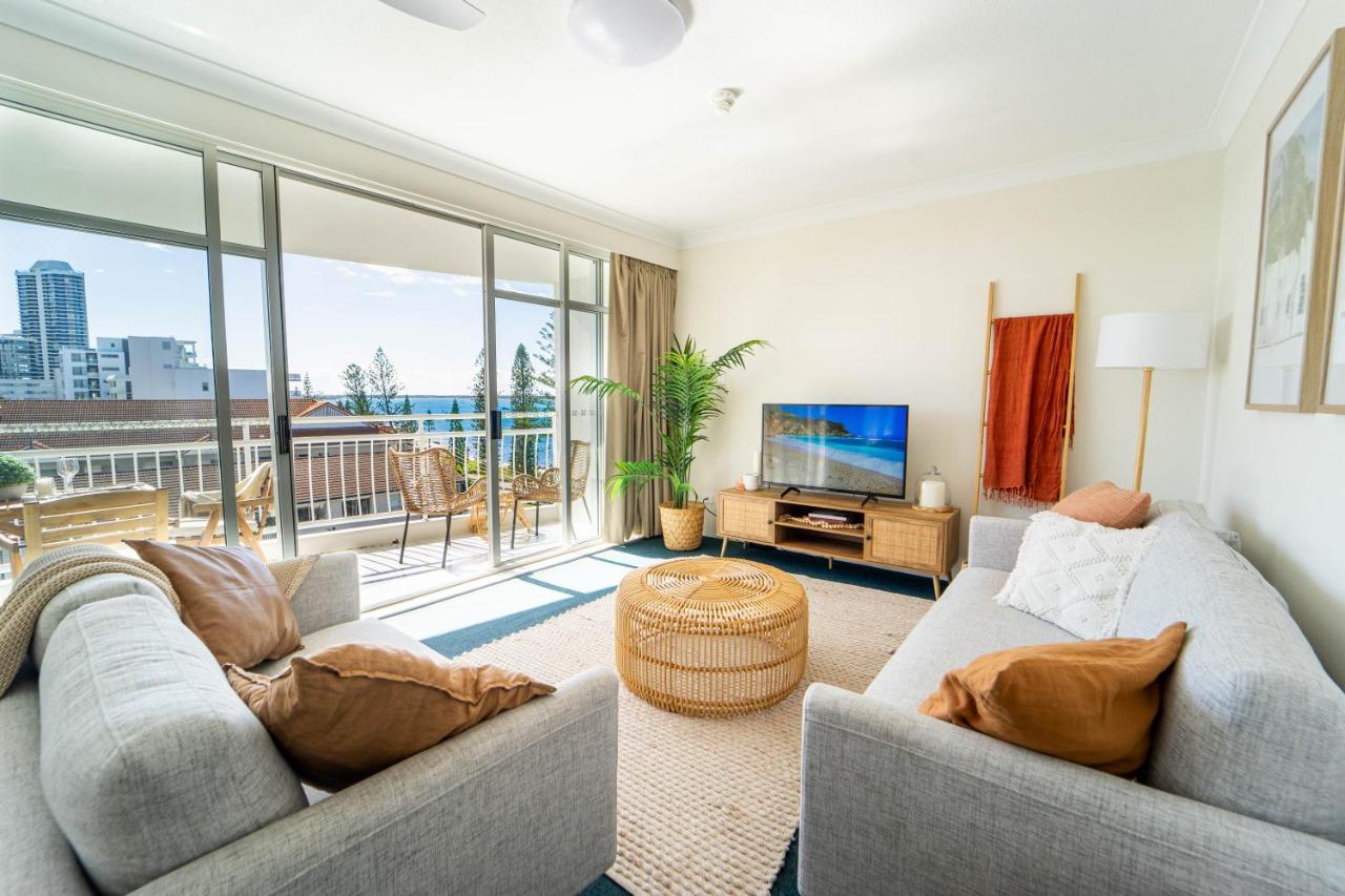 Apartment Ocean View 2br And Gold Coast