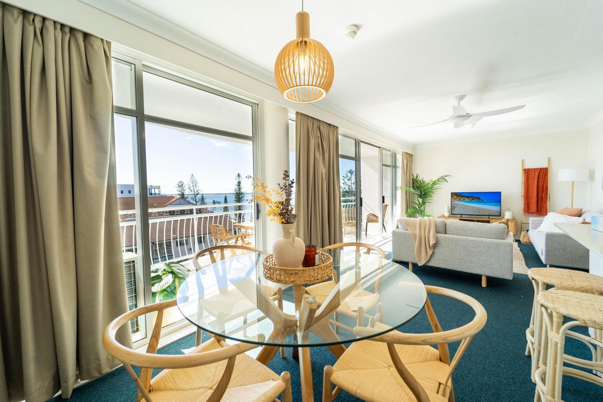 Ocean View 2br And Apartment *