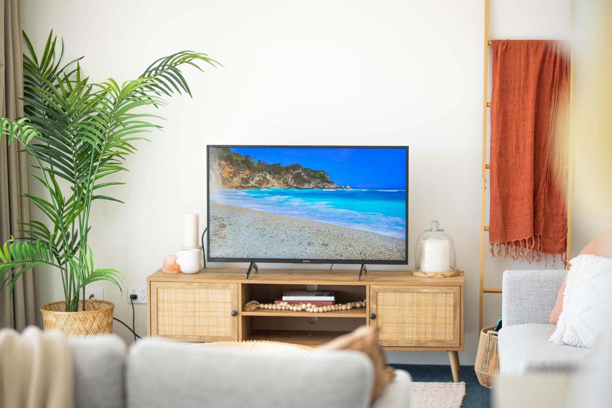 Apartment Ocean View 2br And Gold Coast